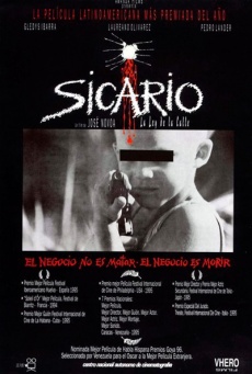 Sicario, la ley de la calle Imagen de Sicario, la ley de la calle