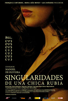 Singularidades de una chica rubia Imagen de Singularidades de una chica rubia