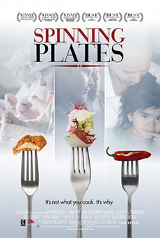 Spinning Plates Imagen de Spinning Plates