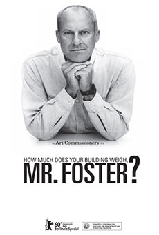 ¿Cuánto pesa su edificio, Sr. Foster? Imagen de ¿Cuánto pesa su edificio, Sr. Foster?