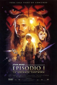 Star Wars: Episodio I. La amenaza fantasma Imagen de Star Wars: Episodio I. La amenaza fantasma