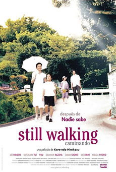 Still Walking (Caminando) Imagen de Still Walking (Caminando)