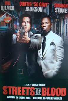 Streets of Blood Imagen de Streets of Blood