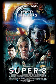 Super 8 Imagen de Super 8