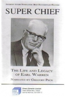 Super Chief: The Life and Legacy of Earl Warren Imagen de Super Chief: The Life and Legacy of Earl Warren