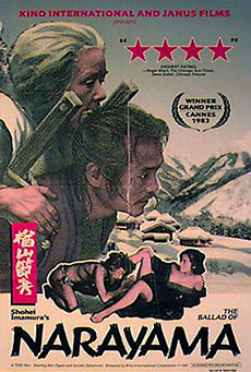 La balada de Narayama Imagen de La balada de Narayama