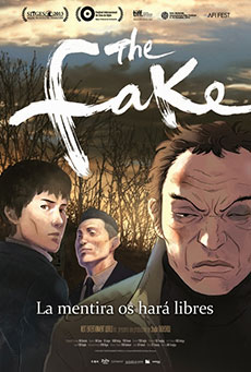 Imagen de The Fake