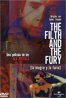 The Filth and the Fury (La mugre y la furia) Imagen de The Filth and the Fury (La mugre y la furia)