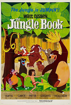 El libro de la selva Imagen de El libro de la selva