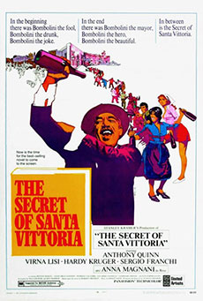 El secreto de Santa Victoria Imagen de El secreto de Santa Victoria