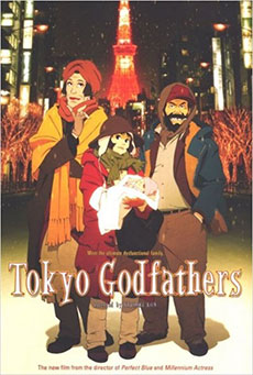 Tokyo Godfathers Imagen de Tokyo Godfathers
