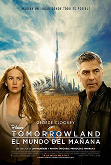Imagen de Tomorrowland: El mundo del mañana