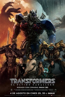 Transformers: El último caballero Imagen de Transformers: El último caballero