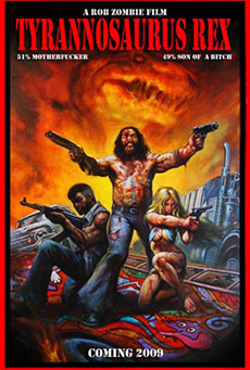 Rob Zombie's Tyrannosaurus Rex Imagen de Rob Zombie's Tyrannosaurus Rex
