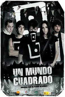 Un mundo cuadrado Imagen de Un mundo cuadrado