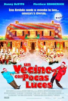 Un vecino con pocas luces Imagen de Un vecino con pocas luces