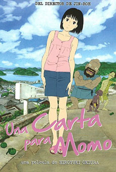 Una carta para Momo Imagen de Una carta para Momo