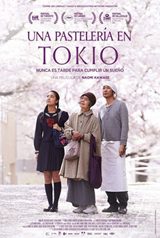 Una pastelería en Tokio Imagen de Una pastelería en Tokio