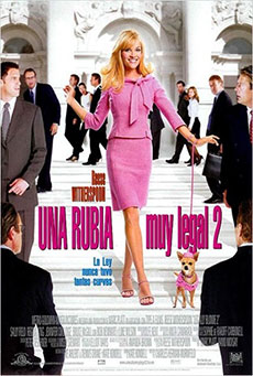 Una rubia muy legal 2 Imagen de Una rubia muy legal 2