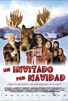 Un invitado por Navidad Imagen de Un invitado por Navidad
