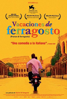 Vacaciones de ferragosto Imagen de Vacaciones de ferragosto