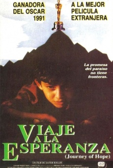 Viaje a la esperanza Imagen de Viaje a la esperanza