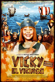 Vicky el vikingo Imagen de Vicky el vikingo