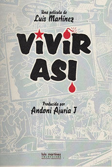 Vivir así Imagen de Vivir así