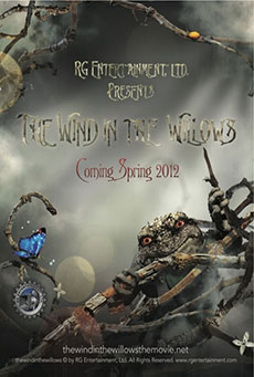 The Wind in the Willows Imagen de The Wind in the Willows