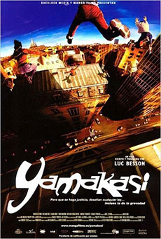 Yamakasi Imagen de Yamakasi