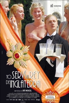 Yo serví al rey de Inglaterra Imagen de Yo serví al rey de Inglaterra