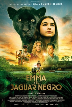Imagen de Emma y el jaguar negro