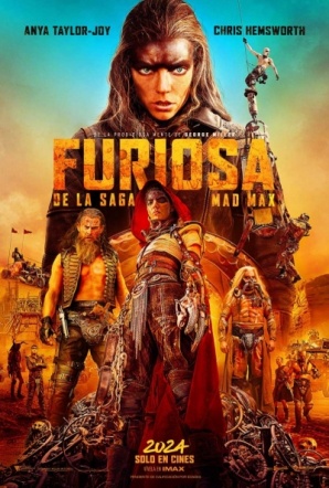 Imagen de Furiosa: De la saga Mad Max