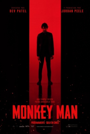 Imagen de Monkey Man