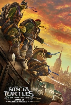 Imagen de Ninja Turtles: Fuera de las sombras