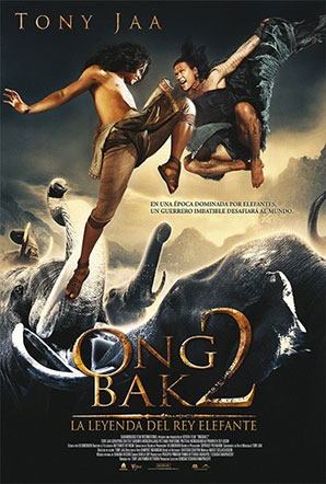Imagen de Ong Bak 2: La leyenda del rey elefante