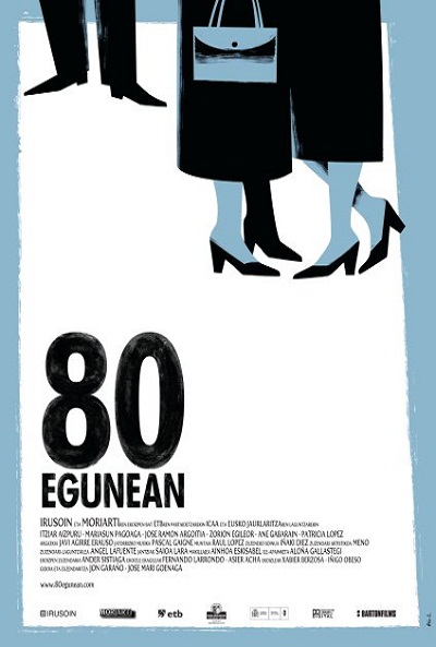 P�ster de 80 egunean (80 egunean)
