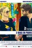 Poster de 2 D�as En Par�s (Deux jours � Paris)