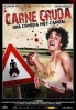 Cartel de Carne cruda (Carne cruda)