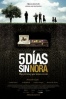 Cartel de Cinco d�as sin Nora (Cinco d�as sin Nora)