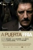 Cartel de A puerta fr�a