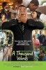 Cartel de A Thousand Words