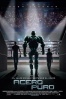 Cartel de Acero Puro (Real Steel)