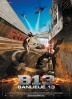 Poster de Distrito 13  (AKA Adrenalina total) (Banlieue 13)