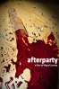 Cartel de Afterparty