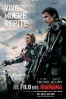 Cartel de Al filo del mañana (Edge of Tomorrow)