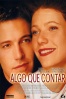 Cartel de Algo que contar (Bounce)
