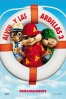 Alvin y las ardillas 3 (Alvin and the Chipmunks ChipWrecked) Cartel de Alvin y las ardillas 3 (Alvin and the Chipmunks ChipWrecked)