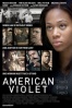 Cartel de American Violet