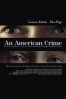 Poster de An American Crime (An American Crime)